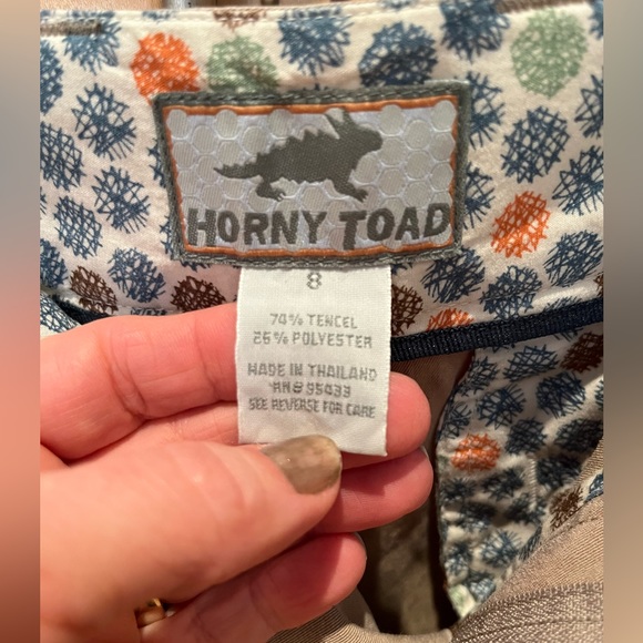 Horny Toad (Toad & Co) Women’s Straight Leg Pants - Picture 6 of 12